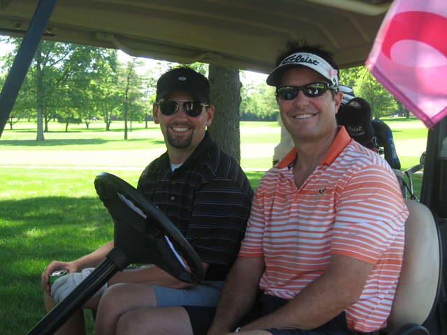 2016 Spring Golf
